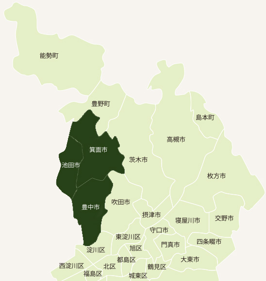 配達エリア