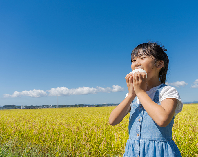 生産者と直接つながる安心の仕組み
